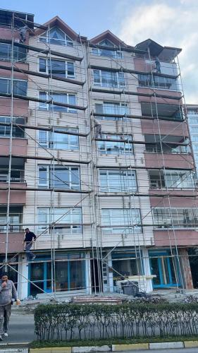 FURKAN APT İSKELE